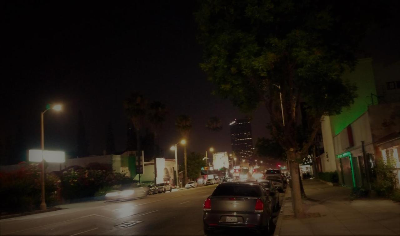 Day N Night Inn Los Angeles Exterior photo